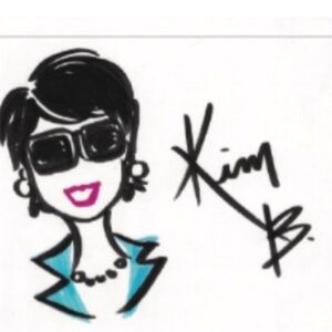 Meet your Posher, Kim